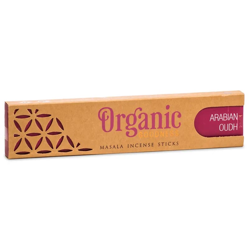 Arabian Oudh Masala Incense 